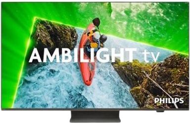 Philips 55" LED 4K Ambilight TV 55PUS8609/12
