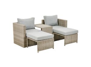 Greemotion Olea Mini Lounge-Set Greemotion Olea Mini Lounge-Set
