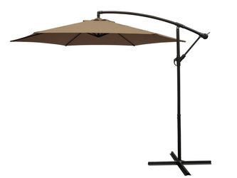 Degamo Ampelschirm Aluminium 300 cm