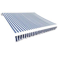 vidaXL Markisenbespannung 4 x 3 m (141011)
