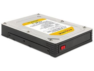 Delock Wechselrahmen für 1 x 2.5" SATA HDD / SSD (47224)