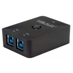 Value 3 Port USB 3.2 Gen 1 Umschalter (14.99.2015)