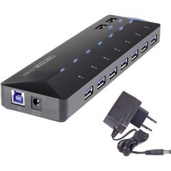 Renkforce 7+2 Port USB 3.2 Gen 1-Hub (RF-3806034)