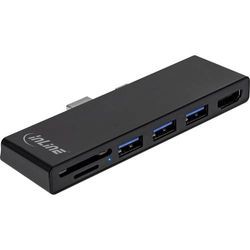 Inline MultiHub Surface Pro 4/5/6 (35393)