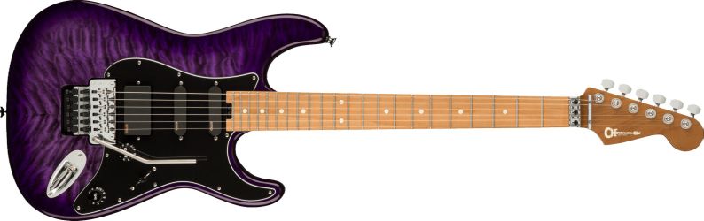 Charvel Marco Sfogli Pro-Mod So-Cal Style 1 HSS FR CM QM