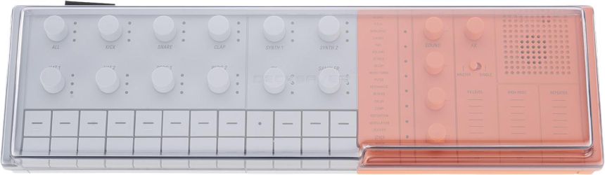 Decksaver Yamaha SEQTRAK