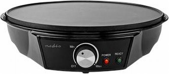 Nedis FCCM120FBK30