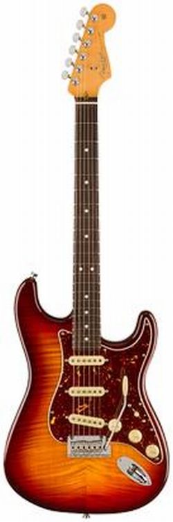 Fender 70th Anniversary American Professional II Stratocaster