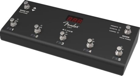 Fender GTX-7 Footswitch