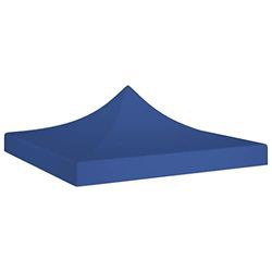 vidaXL Partyzelt Ersatzdach 2 x 2 m 270 g/m²
