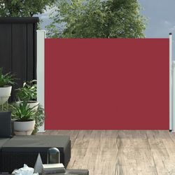 vidaXL Ausziehbare Seitenmarkise 100 x 500 cm vidaXL Ausziehbare Seitenmarkise 100 x 500 cm