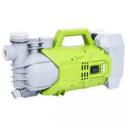 vidaXL Kabellose Gartenpumpe (148886)