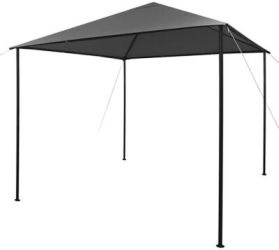 vidaXL Pavillon 3 x 3 x 2,9 m 180 g/m²