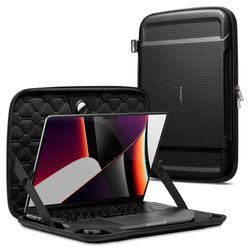Spigen Rugged Armor Pro Tasche MacBook 14"
