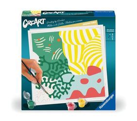 Ravensburger CreArt Organic Vibes
