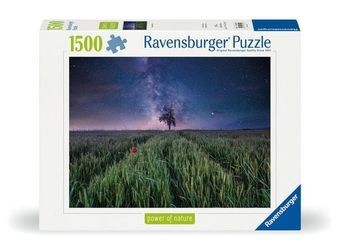 Ravensburger Puzzle Nachthimmel über dem Kornfeld