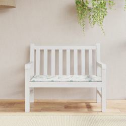 vidaXL Gartenbank-Auflage Oxford-Gewebe 120 x 50 x 3 cm
