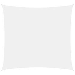 vidaXL Sonnensegel Oxford-Gewebe Rechteckig 2,5x3 m