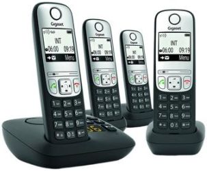 Gigaset A690A Quattro Gigaset A690A Quattro