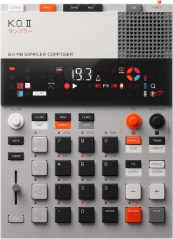 Teenage Engineering EP-133 K.O. II 64 MB