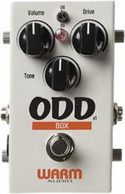 Warm Audio ODD Box V1