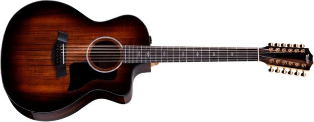 Taylor 264ce-K DLX Taylor 264ce-K DLX