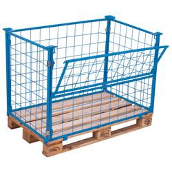 VARIOfit Palettenaufsatz Typ 64 (pa-080.028)
