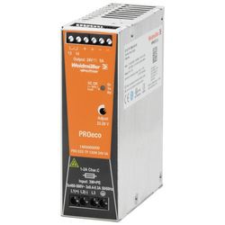 Weidmüller PRO ECO 120W 24V 5A (1469480000)