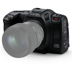 Blackmagic-Design Cinema Camera 6K