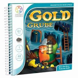 Smart Games Gold Grube