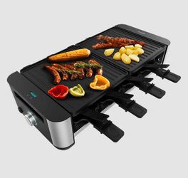 Cecotec Cheese&Grill 16000 Inox Black