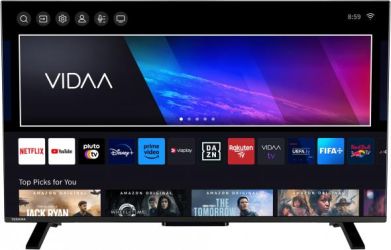 Toshiba 40" Full HD Vidaa TV 40LV2E63DAZ