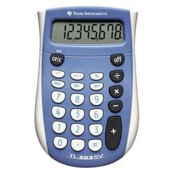 Texas-Instruments TI-503SV