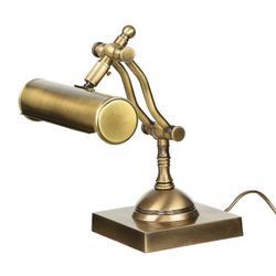 Licht-Erlebnisse Bankerlampe (LE89332)