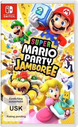 Nintendo Super Mario Party Jamboree Switch Nintendo Super Mario Party Jamboree Switch