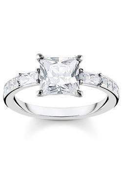 Thomas Sabo Ring weiße Steine (TR2380-051-14) Thomas Sabo Ring weiße Steine (TR2380-051-14)