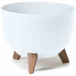Siena Garden Pflanzgefäß Oslo 47 x 26,5 cm