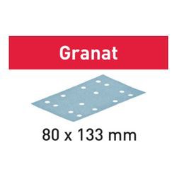 Festool STF 80x133 P80 Granat (497119)
