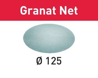 Festool Granat STF D125 P240 NET/50 (203300)
