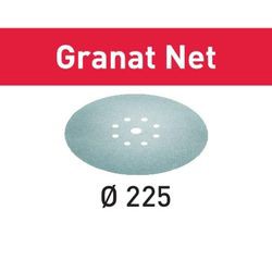Festool Granat STF D225 P180 GR NET/25 (203316)
