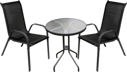 Mojawo Bistro Garnitur 3-tlg. (950841)