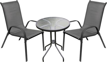 Mojawo Bistro Garnitur 3-tlg. (950843)