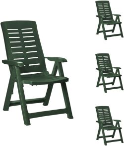 Mojawo 4x Klappsessel (943142)