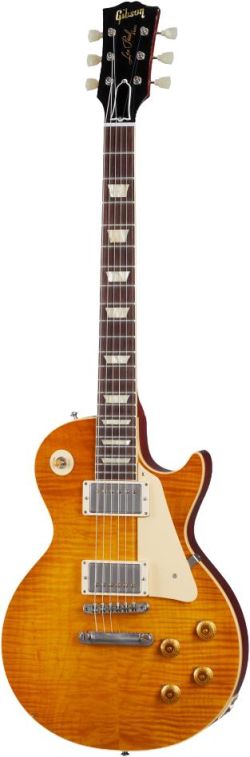 Gibson 1959 Les Paul Standard Dirty Lemon Burst Light Aged Gibson 1959 Les Paul Standard Dirty Lemon Burst Light Aged