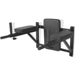 vidaXL Fitness-Dipstation (91368)