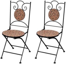 vidaXL Bistrostühle 2 Stk. (41529)