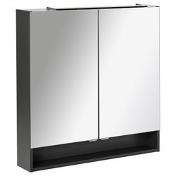 Fackelmann Luna Spiegelschrank 80 cm (87218)