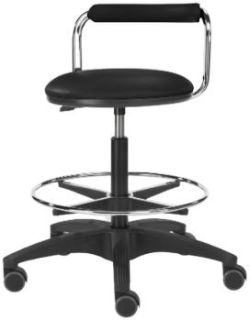 Sitwell Labor 4 Drehhocker