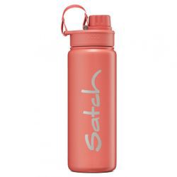 Satch Trinkflasche Nordic Coral