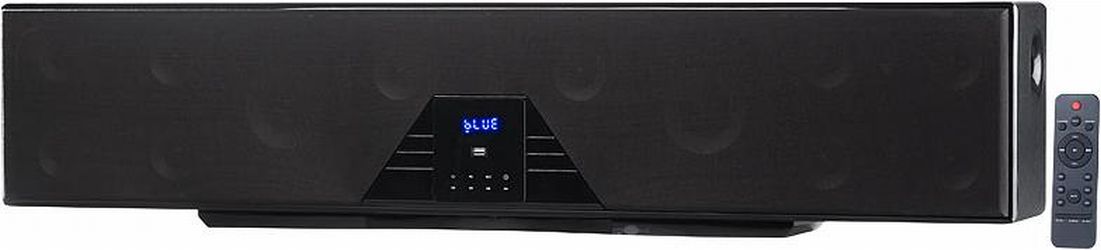 Auvisio 6-Kanal-3D-Soundbar Auvisio 6-Kanal-3D-Soundbar